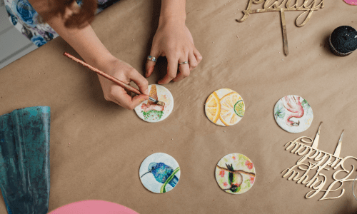 Atelier créatif lgm bureau